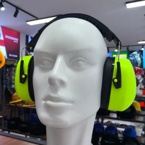 कान की सुनवाई सुरक्षा हेडफ़ोन ध्वनि कमी साउंडप्रूफ इयरमफ - Product Image 1