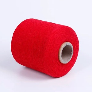 Hilo de algodón de alta tenacidad, mezcla cruda, fabricación ecológica, composición 50/50, hilo reciclado - Product Image 5