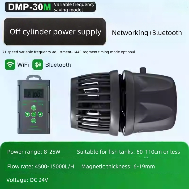 DMP-30M (WiFi+Bluetooth+manual)