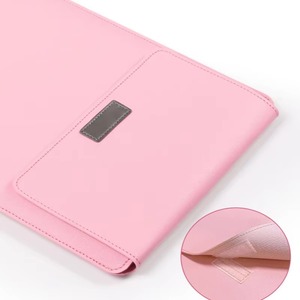Laudtec - Maletín para Portátil de Piel Sintética con Logotipo Personalizado para <span class=keywords><strong>Macbook</strong></span> <span class=keywords><strong>Air</strong></span> 15.3, Funda Protectora Portátil para Oficina, con Almohadilla para Ratón, Almacenamiento Dnb162, Venta al por Mayor, OEM/ODM/Marca Privada - Product Image 3