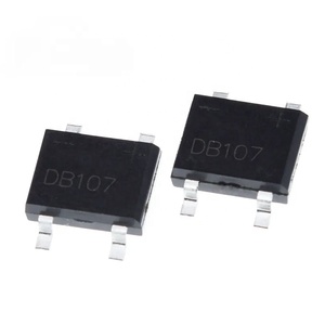 DB101 Db103 db106 DB107 ban đầu rời rạc Sản phẩm bán dẫn điốt cầu chỉnh lưu cầu chỉnh lưu - Product Image 1