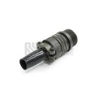 Connecteur circulaire MS4101A24-7S, 16 broches, raccord à baïonnette, prise aviation, olive drab