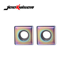 Broca de Carburo de Tungsteno Jeekvisen SPMG140512-TG JS115P de 15g para Máquinas Herramienta - Product Image 2