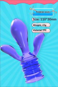 振動ディルド、女性用オナニーグッズ、大人のおもちゃ、ボディマッサージ、大人の性玩具、振動ディルド - Product Image 5