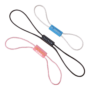 Tarjetas de Exhibición Colgantes Personalizadas y Duraderas para Ropa con Serigrafía en Papel Couché, Papel de Arte, Cartón y Etiquetas de Papel Kraft - Product Image 4