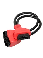 Câble de diagnostic filaire d'origine pour adaptateur de bypass SGW 12+8, compatible Chrysler, Dodge, Fiat, pour IM508, IM608, MS908