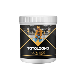 Premium <b>Epoxy</b> Self-Leveling <b>Floor</b> <b>Coating</b> for Outdoor Cement Surfaces Anti-Wear Paint for Indoor & Outdoor Use - Product Image 3