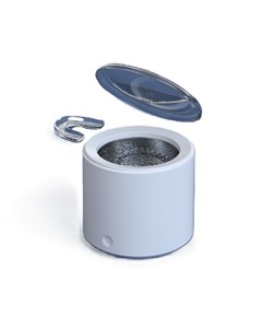 nettoyeur de retenue Mini nettoyeur à ultrasons nettoyeur à ultrasons pour les aligneurs de prothèses dentaires et les bijoux - Product Image 3