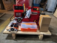 Machine à rectifier les soupapes VG100/ VG100A – Haute précision, stock disponible, directement de l'usine