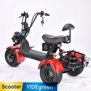 Xe Điện YIDE T58 500W, 2 Bánh Xe Tốc Độ Cao, Lốp Béo 10Inch - Product Image 1