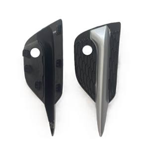 Per NISSAN <span class=keywords><strong>QASHQAI</strong></span> 2019 2020 <span class=keywords><strong>2021</strong></span> PQIR ABS CHROME coperchio fendinebbia anteriore - Product Image 4