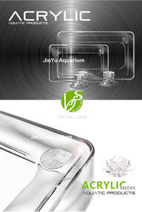 Anneau d'alimentation pour Aquarium en acrylique, mangeoire pour poissons, Station pour Aquarium, plateau flottant pour aliments - Product Image 3