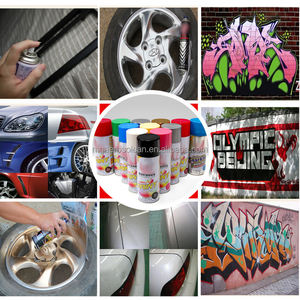 Lata de espray de aerosol de cilindro de hojalata OEM latas de metal recargables vacías al por mayor en varios tamaños-45/49/52/57/65/70mm uso químico - Product Image 4