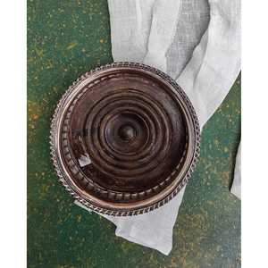 Gabriella P. Wood fabricó un posavasos promocional grande. - Product Image 1