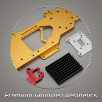 Pièces automobiles arrière personnalisées CNC, usinées sur 5 axes en aluminium billette, bras de suspension, moyeu de roue, entretoise de frein, accessoires de modification