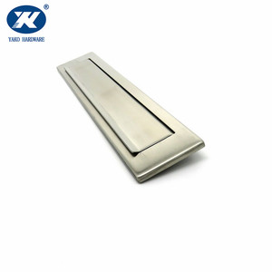 Fente de boîte <span class=keywords><strong>aux</strong></span> <span class=keywords><strong>lettres</strong></span> résidentielle d'acier inoxydable de marché européen - Product Image 3