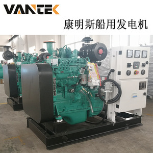 Generador Diésel Jiangsu Wantai de 28kw, Refrigerado por Agua, 50hz, 1500rpm, Protección Contra Sobrecarga, Uso Marino - Product Image 4