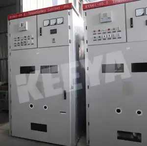 Equipment Keeya 35KV High Voltage Switchgear KYN61-1250A~2500A High Voltage Electrical Equipment Yueqing Manufacturer Of Switchgear