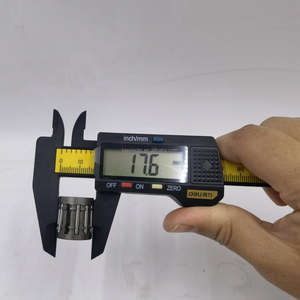 Cojinete de Agujas para Cigüeñal de Motocicleta AX100, Lado Pequeño, para Motor <span class=keywords><strong>Suzuki</strong></span> de <span class=keywords><strong>2</strong></span> Tiempos y 100cc, Repuestos para Motor <span class=keywords><strong>AX</strong></span> <span class=keywords><strong>100</strong></span> - Product Image 5