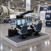 Simulation de vol Airbus A320 IPT - Support - MSFS 2020/2024, X-Plane, etc.