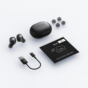 <span class=keywords><strong>SoundPEATS</strong></span> - Mini -HS Hi-Res -Audio con Códec LDAC, Batería de Ultra Larga Duración, 36 Horas de Reproducción para Deporte - Product Image 6