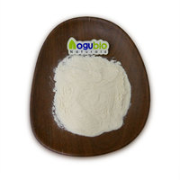 Aogubio Supply Gomme arabe de qualité alimentaire CAS 9000 de poudre arabe de gomme naturelle