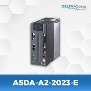 Nouveau ASD A2 2023 E Drive 2KW 220V 3PH en stock - Product Image 6