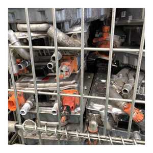 <span class=keywords><strong>Compresseur</strong></span> de climatisation automobile électrique Pan Asia pour CHANG AN - Product Image 4