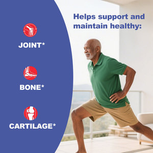 Oem/ODM Glucosamine Chondroitin tablets1500mg chăm sóc doanh & Hỗ trợ bổ sung cho sức khỏe xương thảo dược bổ sung - Product Image 4