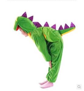 Pijama de dinosaurio para padres e hijos, disfraz de Halloween, ropa de dormir, mascota, ropa de animales, juego de rol - Product Image 2