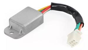 CB125F วงจรเรียงกระแสควบคุมแรงดันไฟฟ้า12V อะไหล่รถจักรยานยนต์ไฟฟ้าสำหรับ <span class=keywords><strong>Cb125s</strong></span> Xl125s - Product Image 4