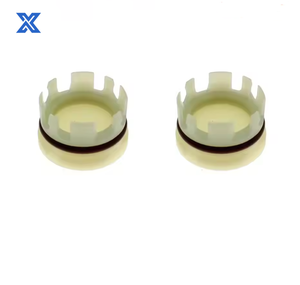 ฝาครอบปลายเครื่องยนต์พร้อมปะเก็นสำหรับ BMW E81 E90 E60 ซีรีส์ 1 3 5 X1 X3 Z4 ฝาครอบด้านข้างเครื่องยนต์ ซีลน้ำมันเครื่อง - Product Image 5