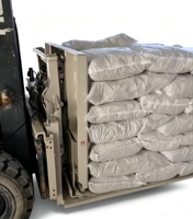 Manche de levage LDSJ en acier allié pour chariot élévateur, support de fixation rapide pour manche de levage, garantie 1 an, compatible avec chariots élévateurs diesel de 1 à 4,5 tonnes