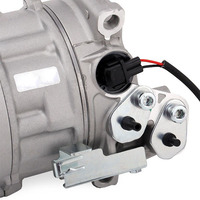 Assemblage de compresseur de climatisation de pièces de voiture automatique OE 0012303611 0012309111 0022301411 pour B-CLASS de A-CLASS Mercedes Benz