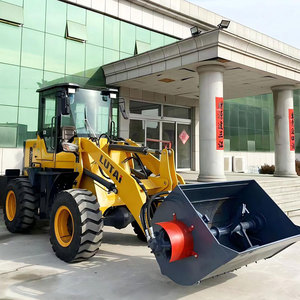 เครื่องผสมคอนกรีตคุณภาพสูงแบบมีล้อ พร้อมฟังก์ชั่นอเนกประสงค์สำหรับงานเกษตรกรรมและก่อสร้าง - Product Image 1