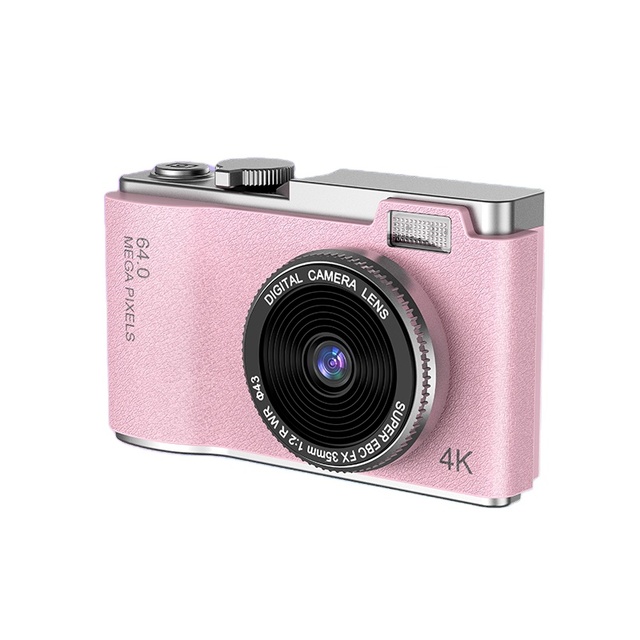 Kids HD Digital Video Camera Phone Plastic Selfie Toy for Boys & Girls Additional MP3 Function