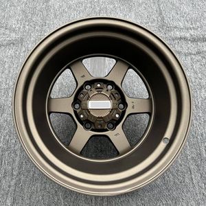 Llantas Todoterreno con Desplazamiento Negativo para Pajero V73, Haval H5, Wind Jun 5, Isuzu D-MAX, Patrol, Cheetah y Black King - Product Image 2