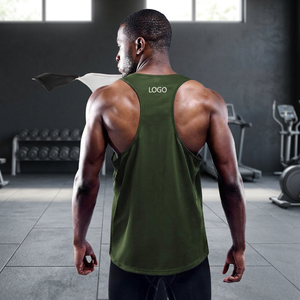 Débardeur de Sport Homme Haute Qualité pour Musculation et Fitness – Vente en Gros - Product Image 3