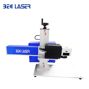 Profesional <span class=keywords><strong>3D</strong></span> Lazer portátil Mini máquina de marcado láser óptico JPT mopa 60W 80W 100W grabador láser en relieve Raycus láser - Product Image 4