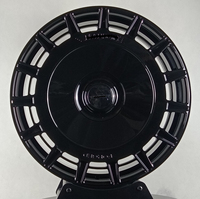 Roues forgées Custiom 5x120 pour Range Rover Sport vogue L405 L460 L560 Defender 21 22 23 24 pouces jantes jantes en alliage noir de luxe