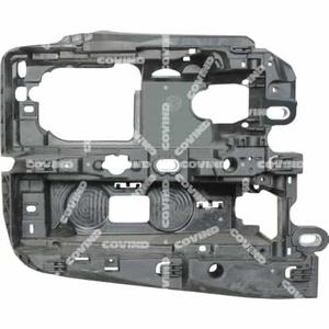 Cadre latéral interne droit adapté aux camions MAN TGL EURO 6 et TGM EURO 6 (81416105728) - Product Image 1