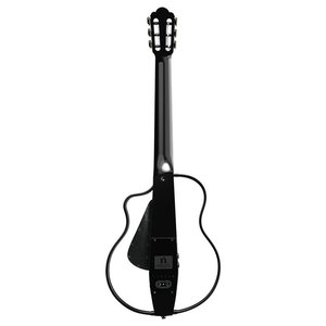 Guitare acoustique NBSG Nylon Noir 103204 - Product Image 2