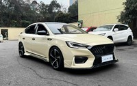 Vente en gros de voitures d'occasion MG6 de haute qualité 2020 2021 2022 avec faible kilométrage à des prix abordables, livraison rapide