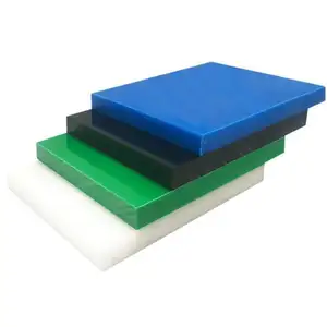 Pa Anti-Statisch Plastic Bord, Hoogwaardige Corrosiebestendige Nylon Board