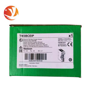 Módulo de Entrada/Salida Digital TM3BCEIP -Schneider- Nuevo y Original, Controlador Lógico Programable (PLC) - Product Image 1