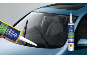 Nhà máy trực tiếp 300ml kính xe sửa chữa dính kính chắn gió <span class=keywords><strong>Polyurethane</strong></span> <span class=keywords><strong>Sealant</strong></span> PU liên kết dán keo tự động chất bịt kín - Product Image 6