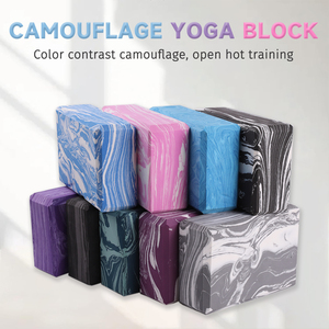 Sinh Thái Thân Thiện Tùy Chỉnh In <span class=keywords><strong>Foam</strong></span> Yoga Khối Eva Yoga Gạch - Product Image 3