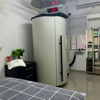 Cabine de cryothérapie de qualité supérieure 1,5 kW LIN pour centre de physiothérapie