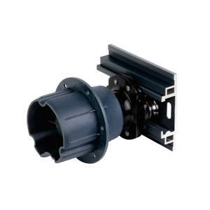 <span class=keywords><strong>Store</strong></span> à rouleaux extra large avec fermeture éclair jusqu'à 4 m de largeur, robuste, coupe-vent, imperméable, pour terrasse et balcon - Product Image 5