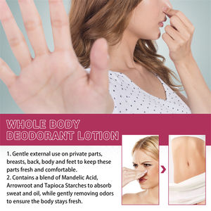 West Month Lady <span class=keywords><strong>parties</strong></span> <span class=keywords><strong>intimes</strong></span> <span class=keywords><strong>déodorant</strong></span> pour tout le corps prix de gros femmes <span class=keywords><strong>déodorant</strong></span> lotion crème éclaircissante élimination des odeurs - Product Image 6